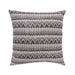 Lindy Purple 18" X 18" Pillow (2/CTN) - Olympia Furniture (Saint George, Utah)