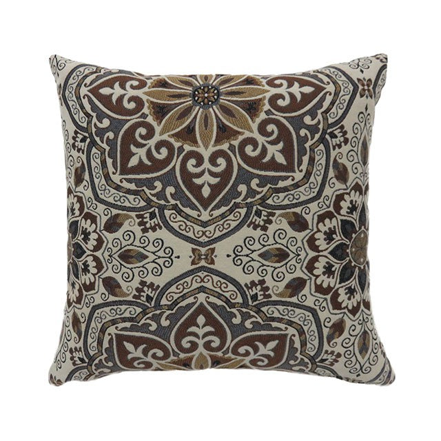 Tania Multi 22" X 22" Pillow (2/CTN) - Olympia Furniture (Saint George, Utah)