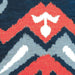 LALA 22" X 22" Pillow, Multi (2/CTN) - Olympia Furniture (Saint George, Utah)