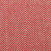 Jill Red 22" X 22" Pillow, Multi (2/CTN) - Olympia Furniture (Saint George, Utah)
