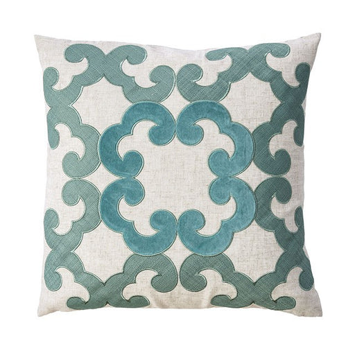 Lily Natural 20" X 20" Pillow, Natural (2/CTN) - Olympia Furniture (Saint George, Utah)