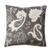 Nana Gun Metal 20" X 20" Pillow, Gunmetal (2/CTN) - Olympia Furniture (Saint George, Utah)
