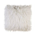 Sheri White 20" X 20" Pillow, Shaggy White (2/CTN) - Olympia Furniture (Saint George, Utah)