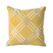 Sam Silver/Gold 20" X 20" Pillow, Silver & Gold (2/CTN) - Olympia Furniture (Saint George, Utah)