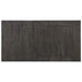 Crown Mark Bardstown Dining Table in Gray - Olympia Furniture (Saint George, Utah)