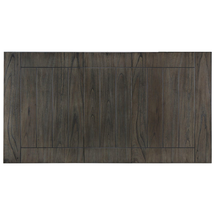 Crown Mark Bardstown Counter Height Table in Gray - Olympia Furniture (Saint George, Utah)