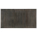 Crown Mark Bardstown Counter Height Table in Gray - Olympia Furniture (Saint George, Utah)