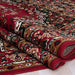 SHINTA Red 5' X 8' Area Rug - Olympia Furniture (Saint George, Utah)