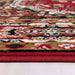 SHINTA Red 5' X 8' Area Rug - Olympia Furniture (Saint George, Utah)