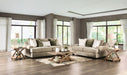 New Meadows Loveseat - Olympia Furniture (Saint George, Utah)
