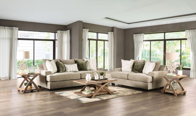 New Meadows Loveseat - Olympia Furniture (Saint George, Utah)