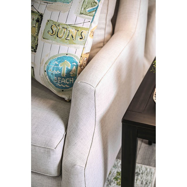 Dasia Love Seat - Olympia Furniture (Saint George, Utah)