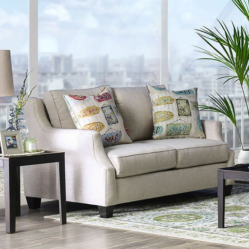 Dasia Love Seat - Olympia Furniture (Saint George, Utah)