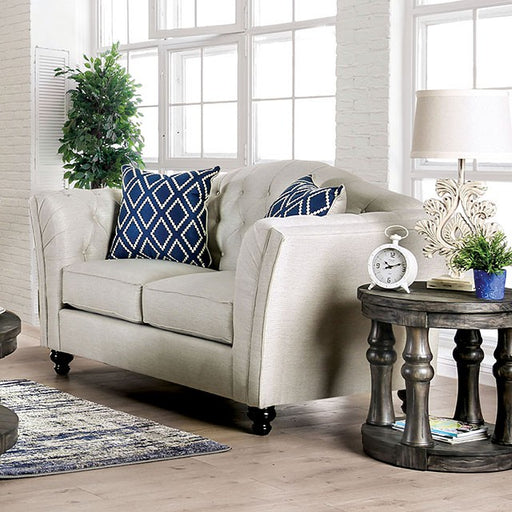 Porth Love Seat - Olympia Furniture (Saint George, Utah)