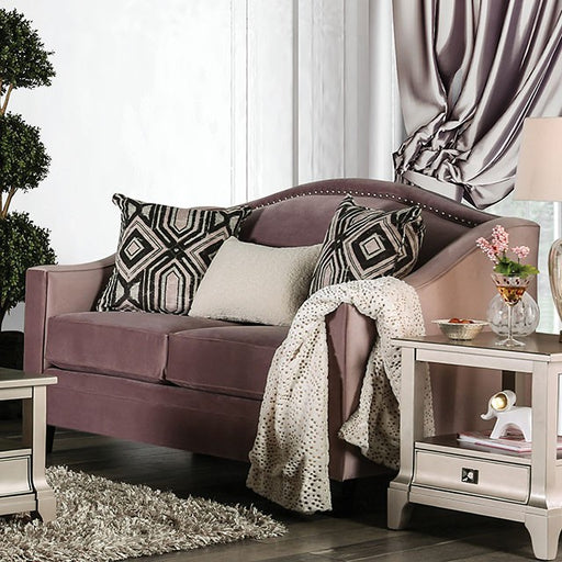Campana Love Seat - Olympia Furniture (Saint George, Utah)