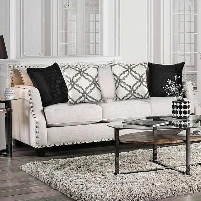 Phoibe Love Seat - Olympia Furniture (Saint George, Utah)