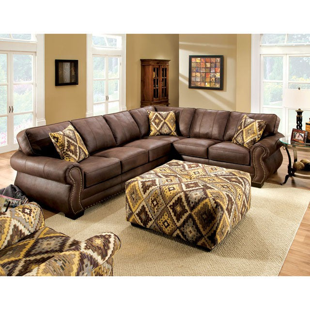 Van Dyke Ottoman - Olympia Furniture (Saint George, Utah)