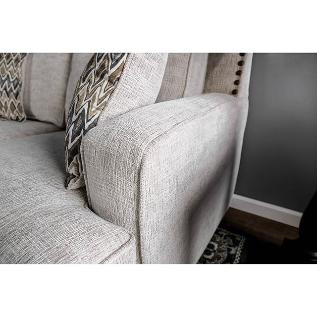 Love Seat Osvaldo - Olympia Furniture (Saint George, Utah)