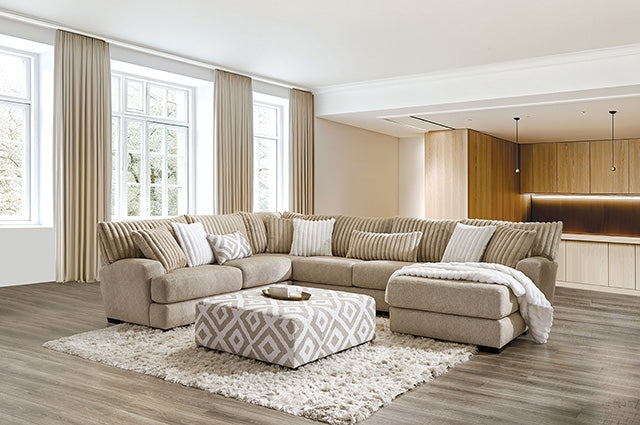 Loughton Sectional - Olympia Furniture (Saint George, Utah)