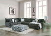 Loughton Sectional - Olympia Furniture (Saint George, Utah)