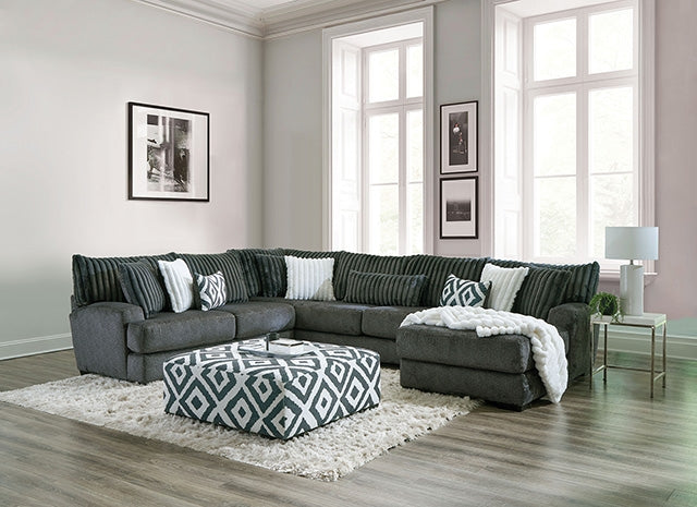 Loughton Sectional - Olympia Furniture (Saint George, Utah)