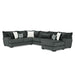 Loughton Sectional - Olympia Furniture (Saint George, Utah)