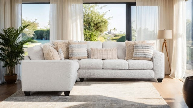 Iroquois Sectional - Olympia Furniture (Saint George, Utah)