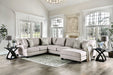 Alidene Sectional - Olympia Furniture (Saint George, Utah)