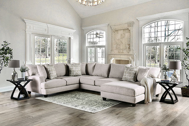Alidene Sectional - Olympia Furniture (Saint George, Utah)