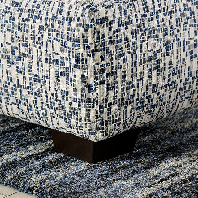 Darlington Ottoman - Olympia Furniture (Saint George, Utah)
