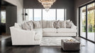 Moorpark Sectional - Olympia Furniture (Saint George, Utah)