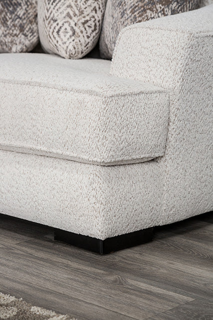 Moorpark Sectional - Olympia Furniture (Saint George, Utah)
