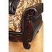 Bonaparte Love Seat - Olympia Furniture (Saint George, Utah)