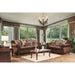 Tabitha Sofa Brown - Olympia Furniture (Saint George, Utah)