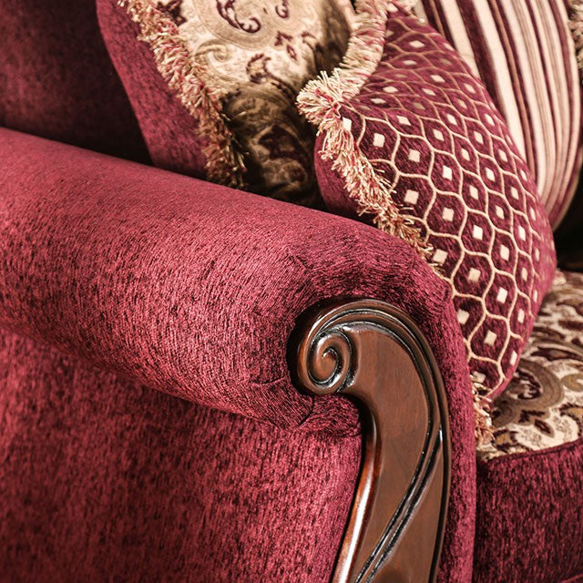Tabitha Sofa Brown - Olympia Furniture (Saint George, Utah)