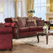 Tabitha Sofa Brown - Olympia Furniture (Saint George, Utah)