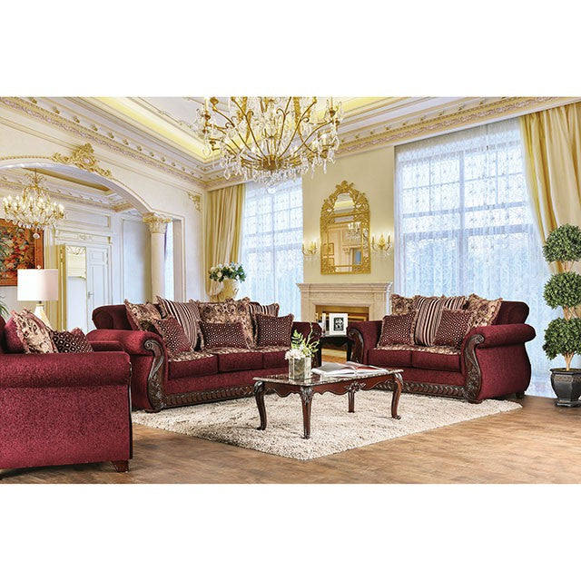 Tabitha Sofa Brown - Olympia Furniture (Saint George, Utah)