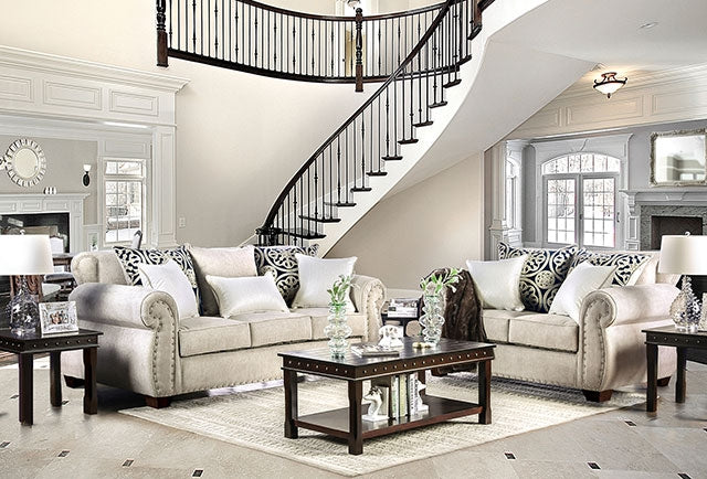 Sinatra Love Seat - Olympia Furniture (Saint George, Utah)