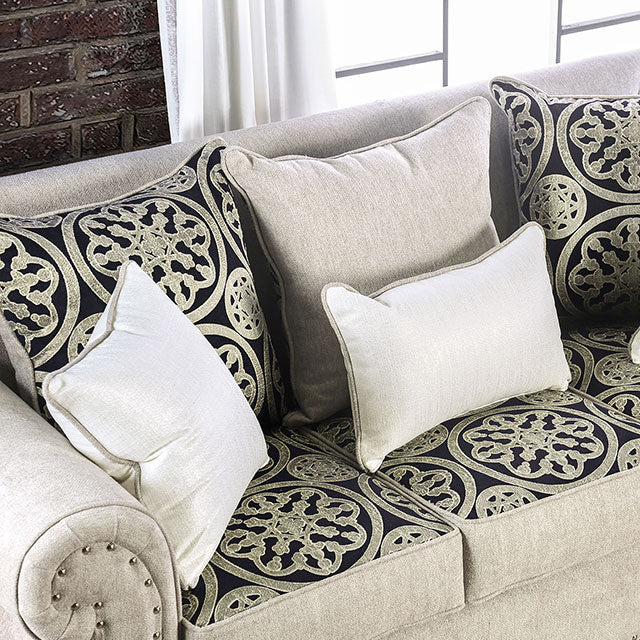 Sinatra Love Seat - Olympia Furniture (Saint George, Utah)
