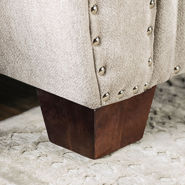 Sinatra Love Seat - Olympia Furniture (Saint George, Utah)