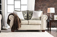 Sinatra Love Seat - Olympia Furniture (Saint George, Utah)
