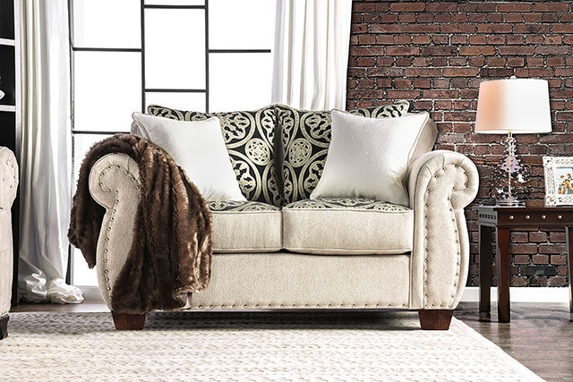 Sinatra Love Seat - Olympia Furniture (Saint George, Utah)