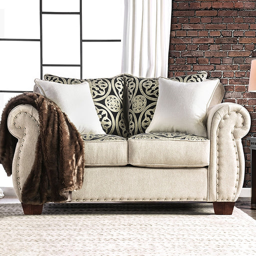 Sinatra Love Seat - Olympia Furniture (Saint George, Utah)