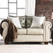 Sinatra Love Seat - Olympia Furniture (Saint George, Utah)