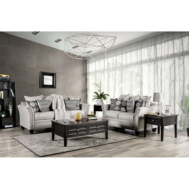 Talgarth Love Seat - Olympia Furniture (Saint George, Utah)