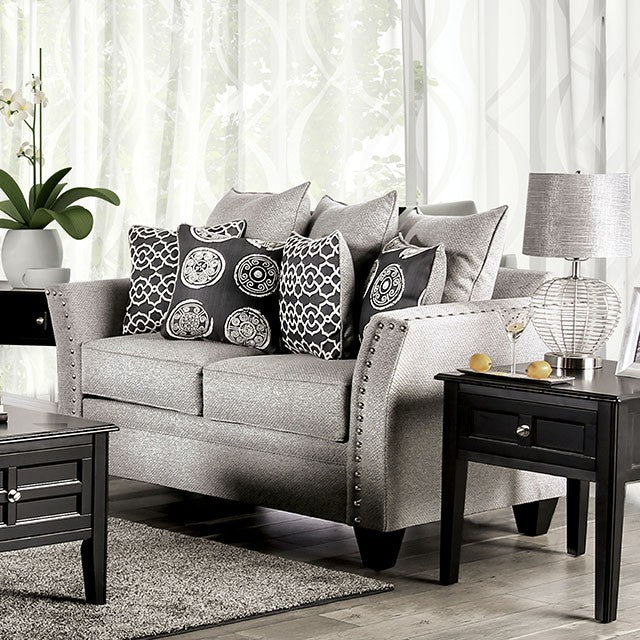 Talgarth Love Seat - Olympia Furniture (Saint George, Utah)