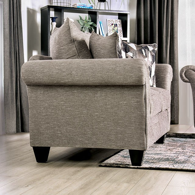 Love Seat Shelly - Olympia Furniture (Saint George, Utah)