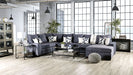 Shoreditch Sectional - Olympia Furniture (Saint George, Utah)