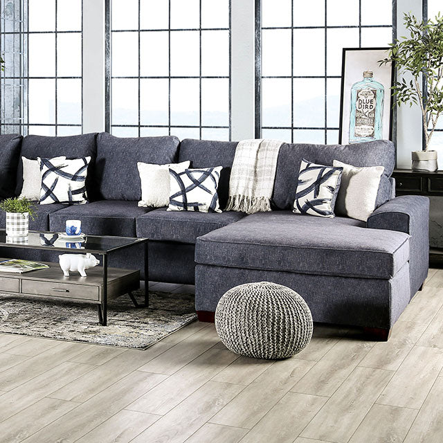Shoreditch Sectional - Olympia Furniture (Saint George, Utah)