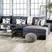 Shoreditch Sectional - Olympia Furniture (Saint George, Utah)